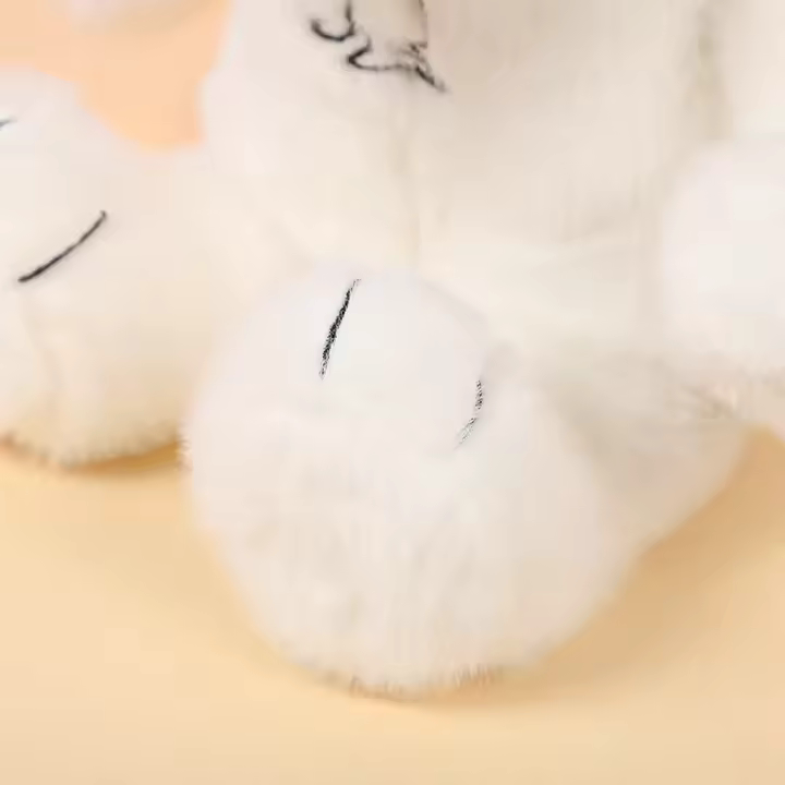 Dog Plush with Calming Breathing Motion – Soft Plush for Relaxation & Sleep