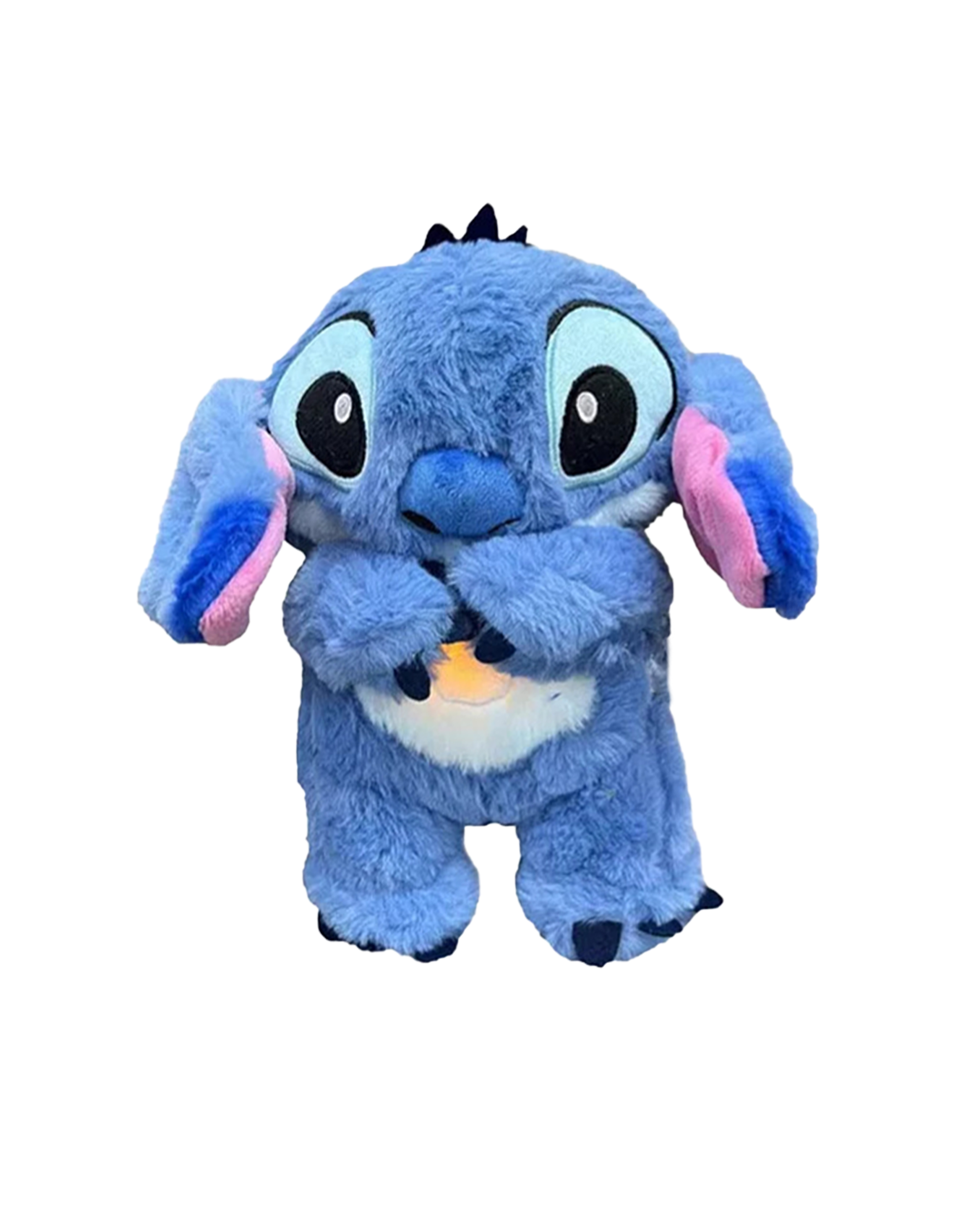 Breathing Comfort Plush – Blue & Pink Edition