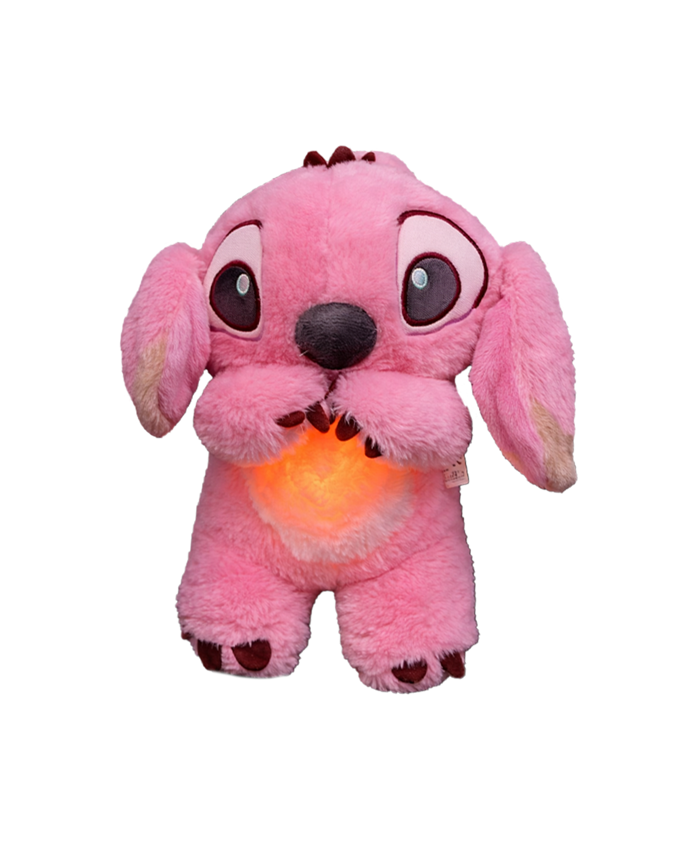 Breathing Comfort Plush – Blue & Pink Edition