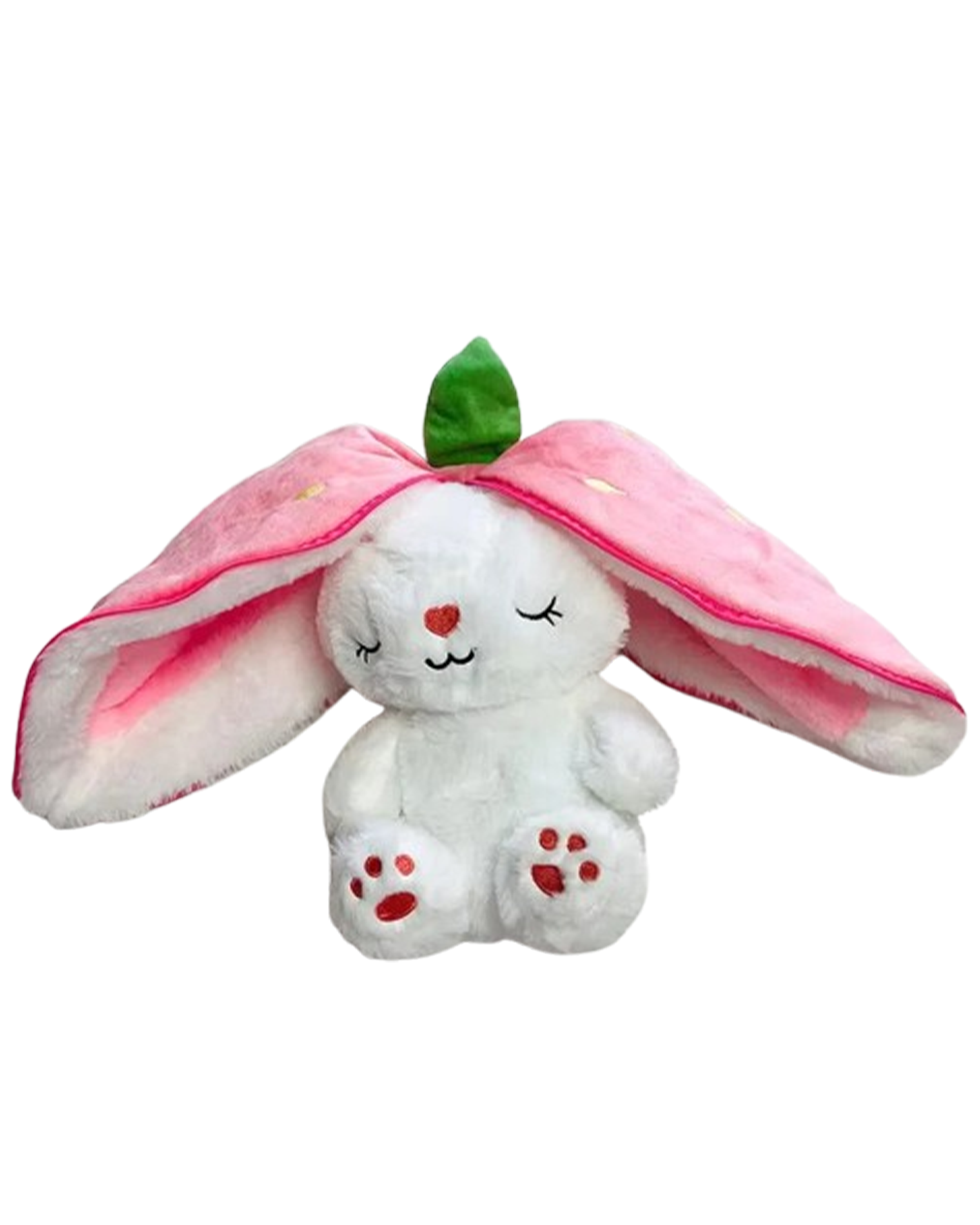 Cozy Bunny with Calming Breathing Motion – Ultra-Soft & Cuddly Comfort Plush