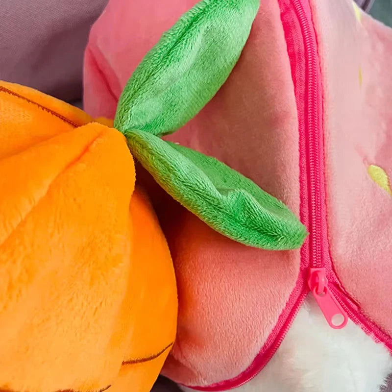 Cozy Bunny with Calming Breathing Motion – Ultra-Soft & Cuddly Comfort Plush